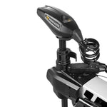 Minn Kota Ultrex Quest brushless trolling motor with power cable steer foot pedal GPS Spot-Lock
