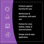 Boat Bling CS0032 Condition Sauce Moisturizing Conditioner W/UV Sun Protection, 32 Oz.