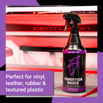 Boat Bling CS0032 Condition Sauce Moisturizing Conditioner W/UV Sun Protection, 32 Oz.