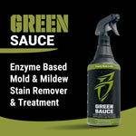 Boat Bling GS0032 Green Sauce