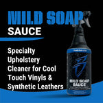 Boat Bling MS0032 Mild Soap Sauce, 32 Oz.