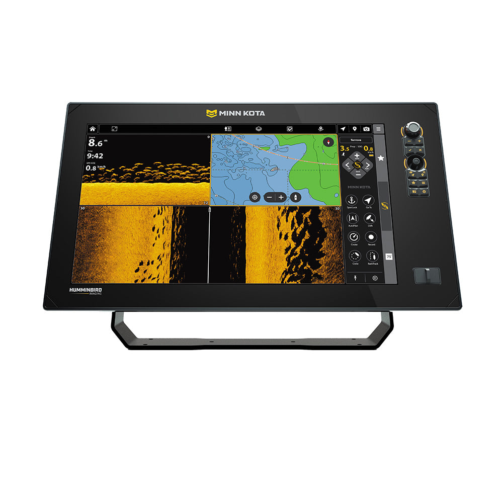 Minn Kota A Series fish finder