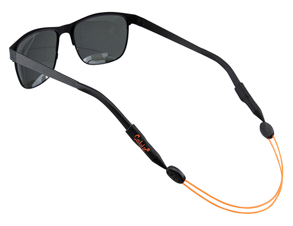Cablz MONOZ Adjustable Zipz 14" Retainer Orange