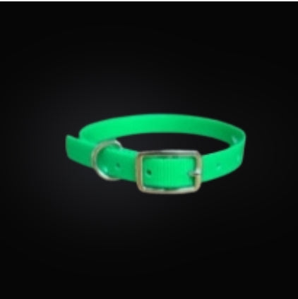 20x1 inch D-Ring Collar / Fits Dogtra & Garmin 1 Inch Collars