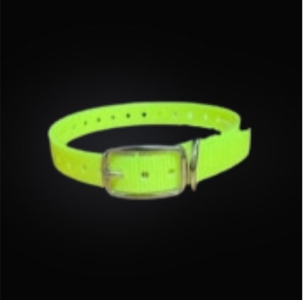 20x1 inch D-Ring Collar / Fits Dogtra & Garmin 1 Inch Collars