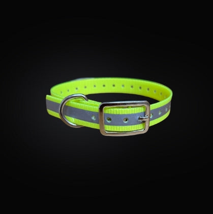 20x1 inch D-Ring Collar / Fits Dogtra & Garmin 1 Inch Collars