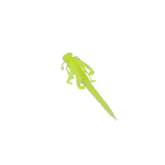 Fishlab Nature Series Flutter Nymph