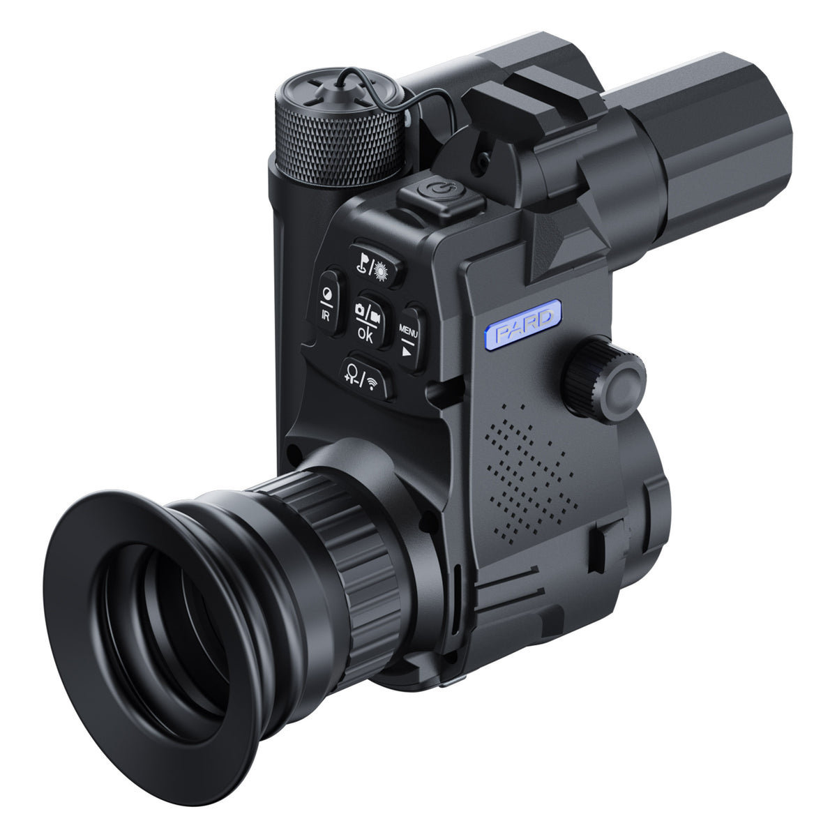 NV007SP LRF - NV007SP(LRF) Clip-on Night Vision Scope