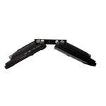 Cornfield Console Track Shelf Fish Finder / Graph Mount