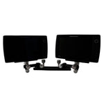 Cornfield Console Track Shelf Fish Finder / Graph Mount