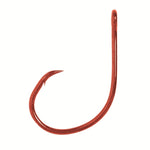 Eagle Claw LAZER Light Wire Offset Circle Sea Hook