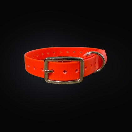 1" x 20" ST Dee Ring Collars with Beta Loop