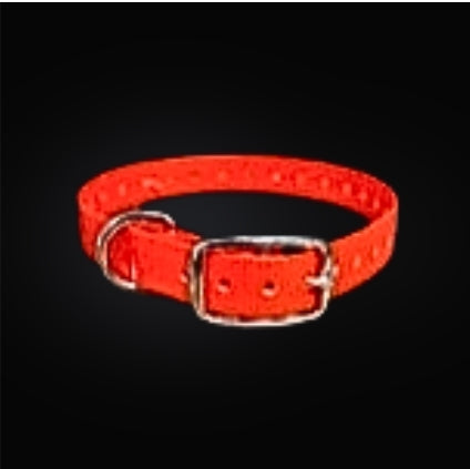 20x1 inch D-Ring Collar / Fits Dogtra & Garmin 1 Inch Collars
