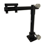 Cornfield Over-the-Side Garmin Spy Pole Mount, Deck or Gunnel Rail Mounting for Garmin Spy Pole