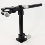 Cornfield Over-the-Side Mount, Adjustable Forward-Facing Sonar & Transducer Mount for LiveSweep, Handscope & Cable Steer