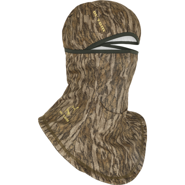 Ol Tom Mens Early Bird VPT Facemask Bottomland OSFM