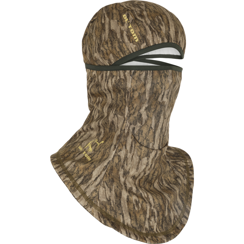 Ol Tom Mens Early Bird VPT Facemask Bottomland OSFM