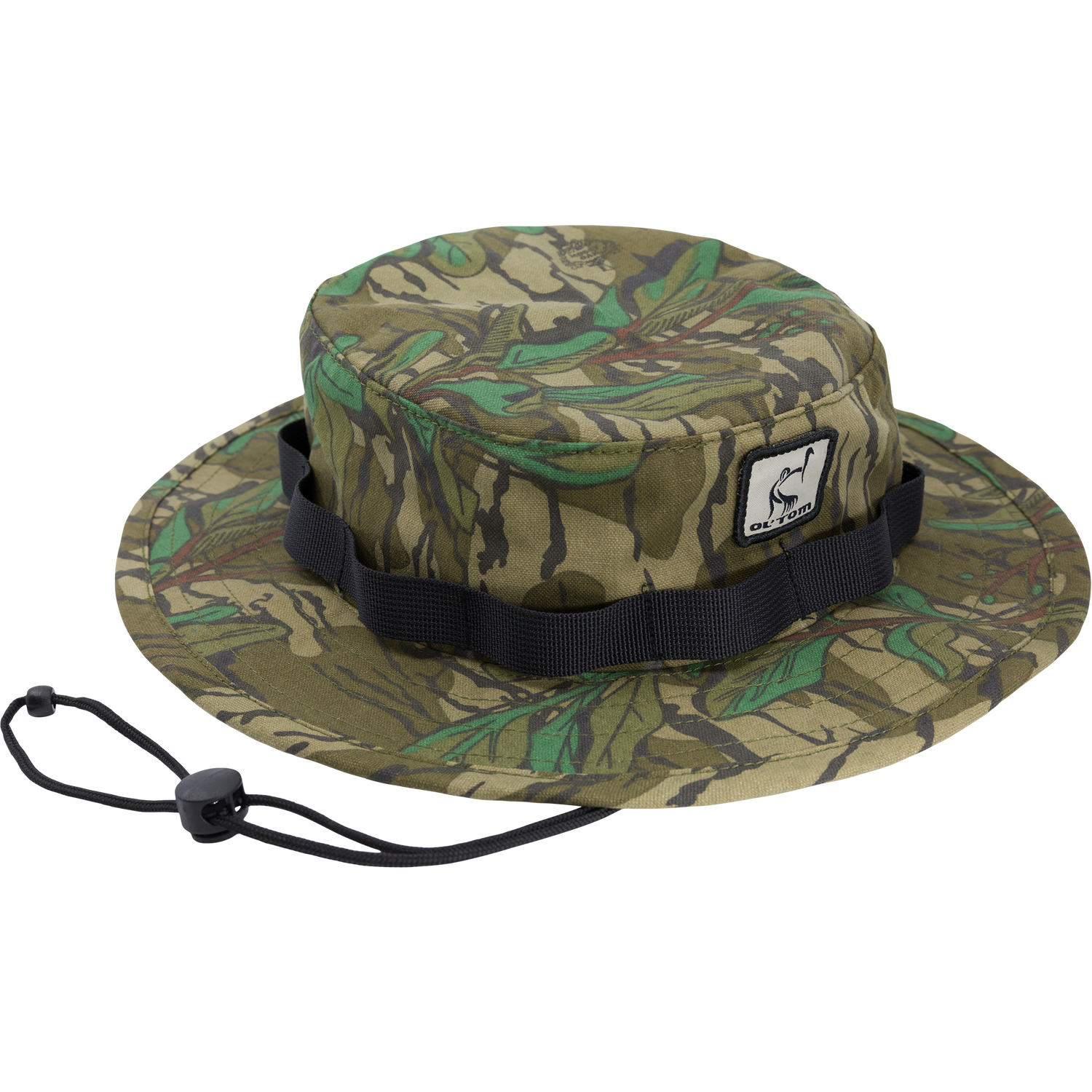 Drake Duk Boonie Hat  Greenleaf OSFM