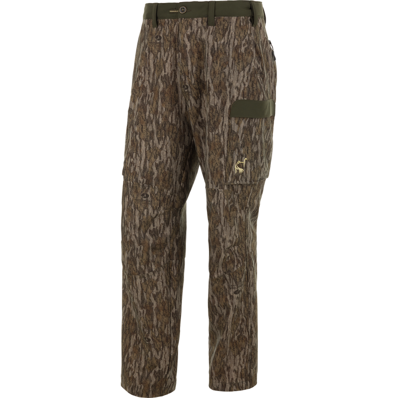 Ol Tom Mens Ol Tom Stretch Turkey Pants Bottomland