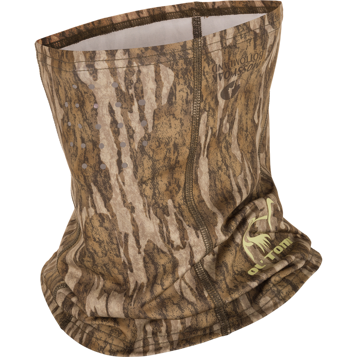 Drake Performance Stretch-Fit Half Mask Bottomland OSFM