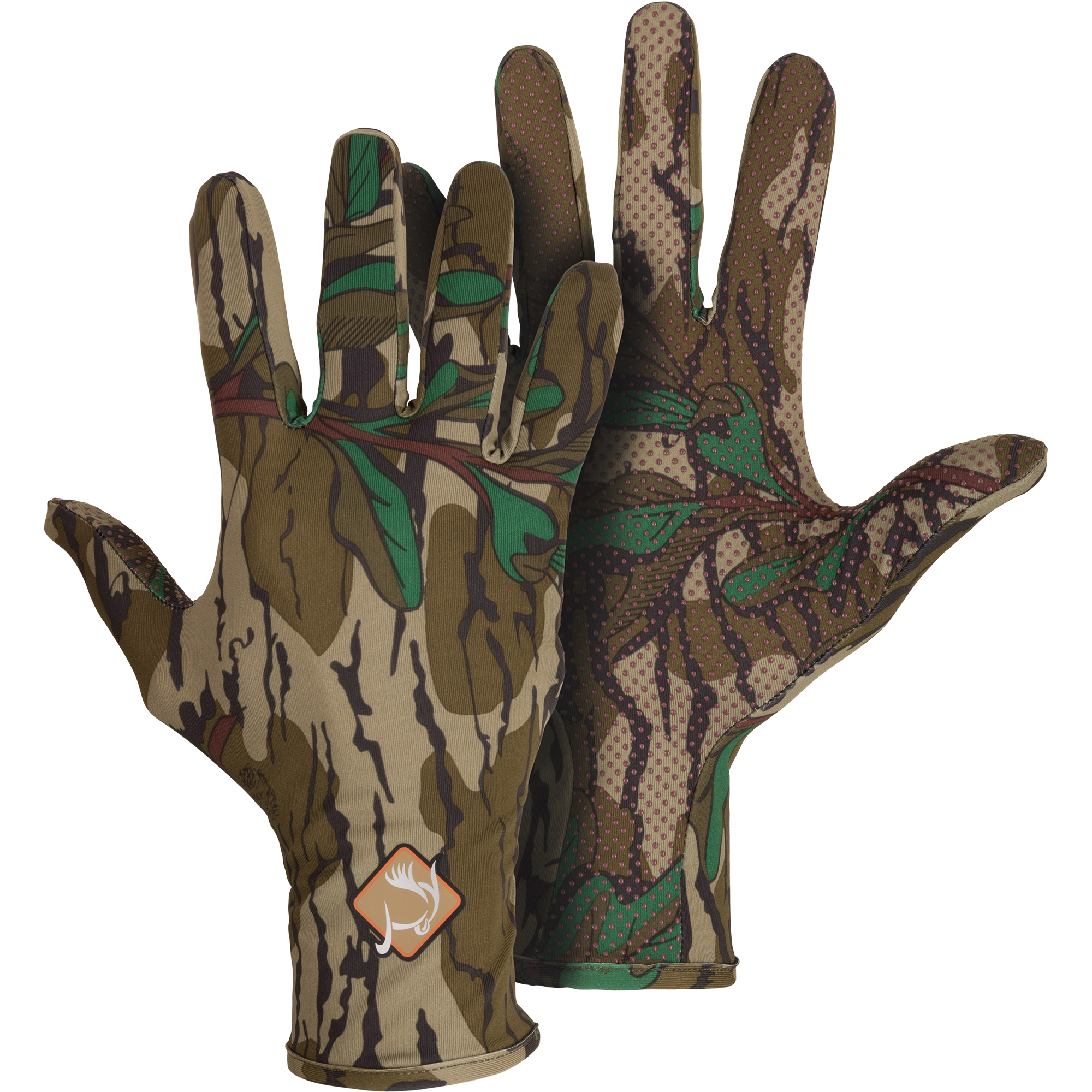 Ol Tom Performance Turkey Gloves Greenleaf