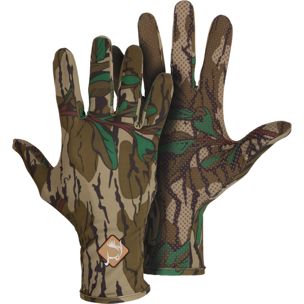 Ol Tom Performance Turkey Gloves Greenleaf
