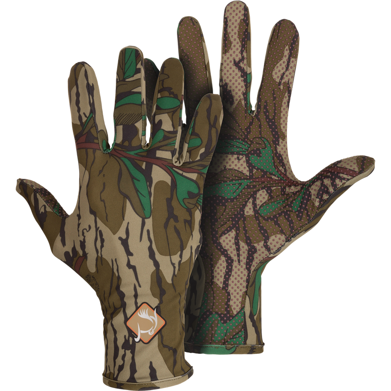 Ol Tom Performance Turkey Gloves Greenleaf