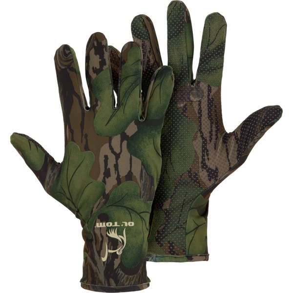 Ol Tom Performance Turkey Gloves Full Foliage