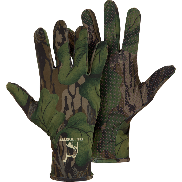 Ol Tom Performance Turkey Gloves Full Foliage