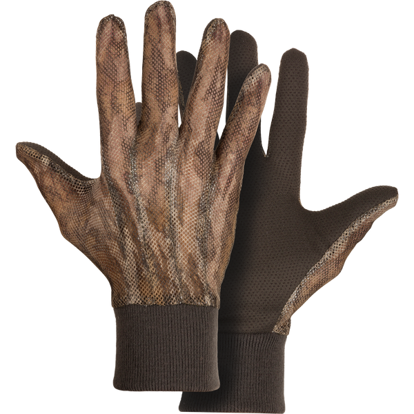 Ol Tom Performance Mesh Turkey Gloves Bottomland