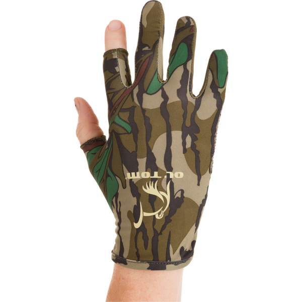 Ol Tom Youth Performance Glove Greenleaf