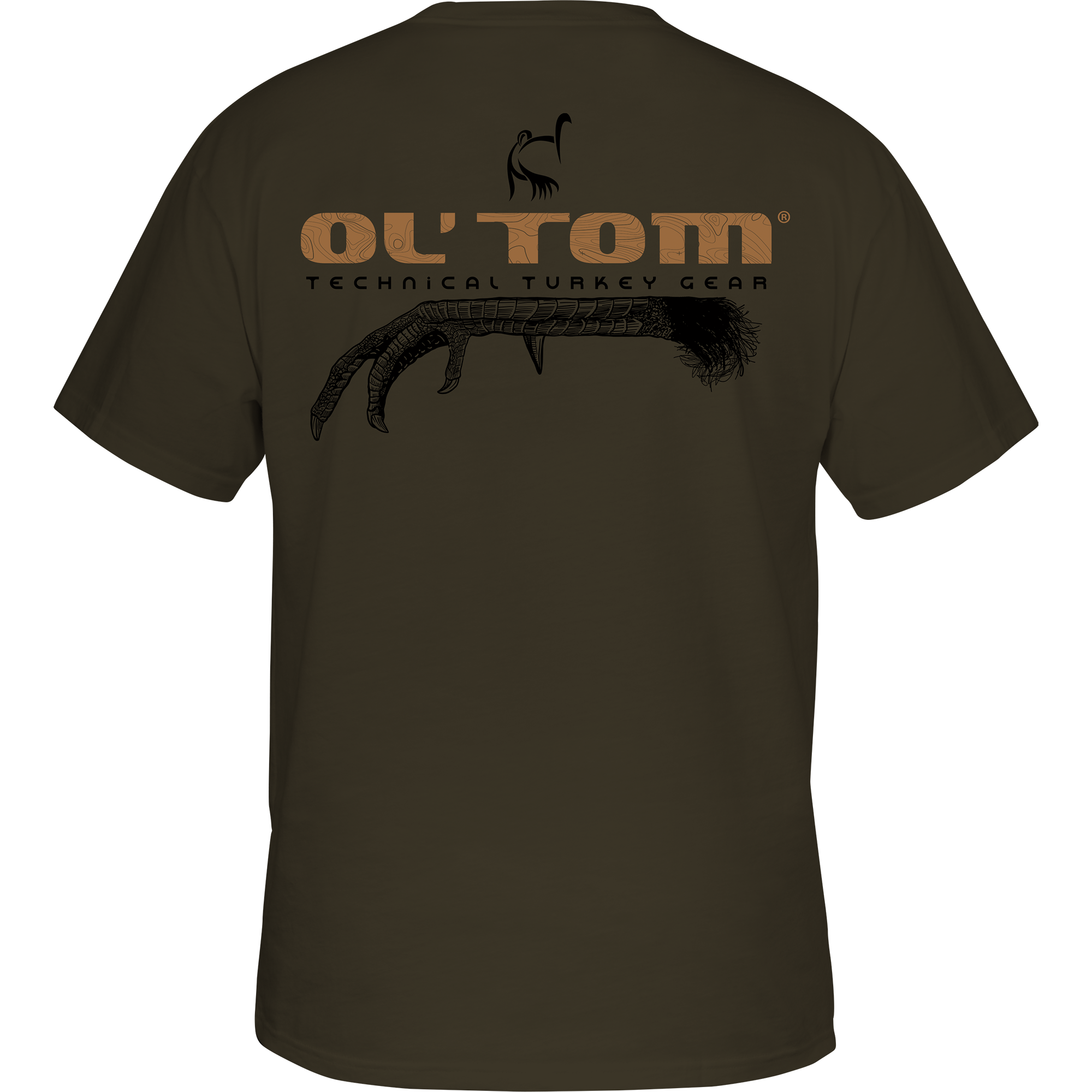 Ol Tom Ol Tom Talons T SS Green