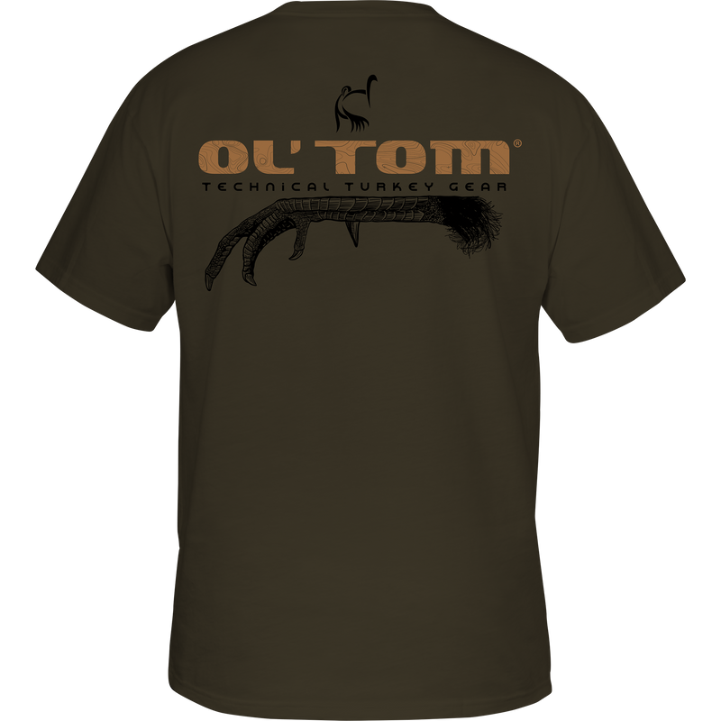 Ol Tom Ol Tom Talons T SS Green