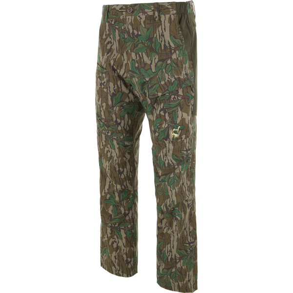 Ol Tom Early Bird SWT Pant Greenleaf