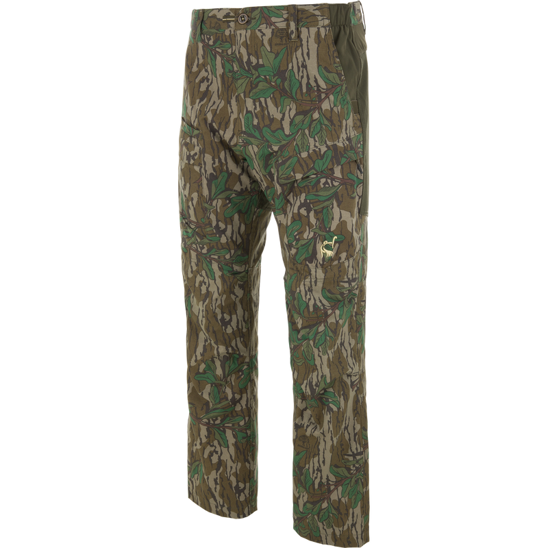Ol Tom Early Bird SWT Pant Greenleaf