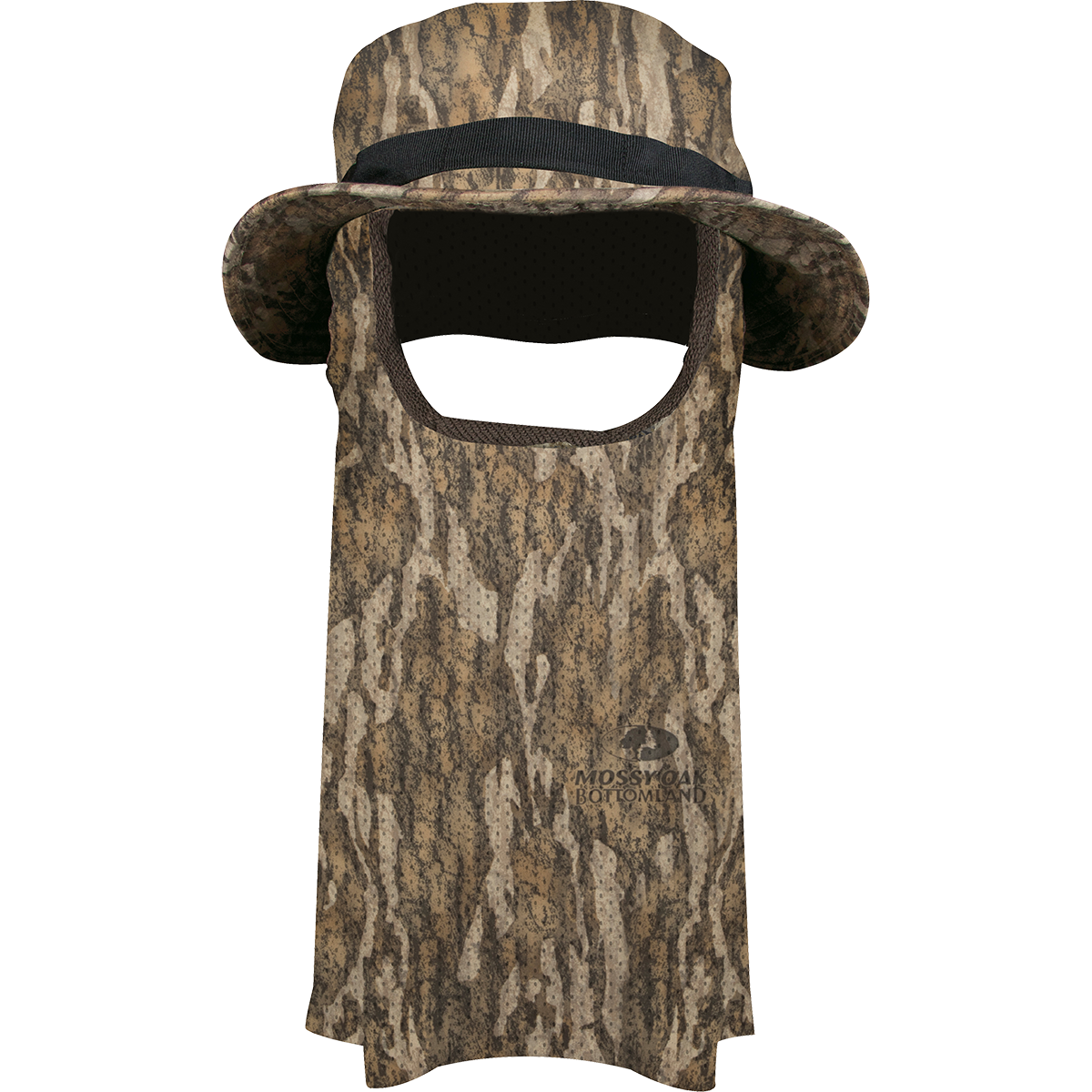 Drake Duk Boonie Hat with Facemask Greenleaf OSFM