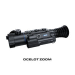 Ocelot 640-Zoom - additional view