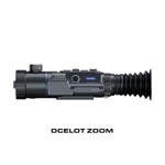 Ocelot 640-Zoom - additional view