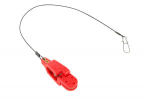 Off Shore OR8 Single Downrigger Release Hvy Tension Red