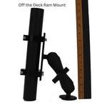 Cornfield Handscope Forward-Facing Sonar Pole for LiveScope & ActiveTarget