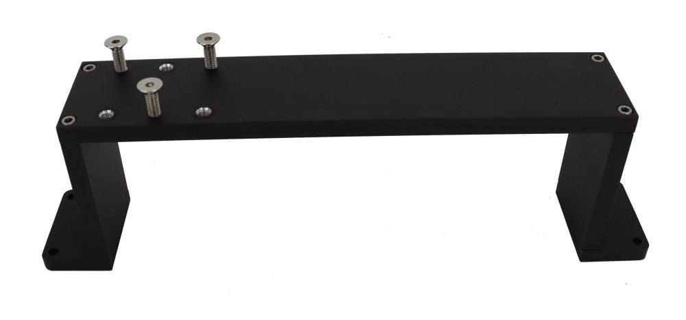 Cornfield Bridge Offset Plate (Port/Starboard) for Fish Finder / Graph Mounts