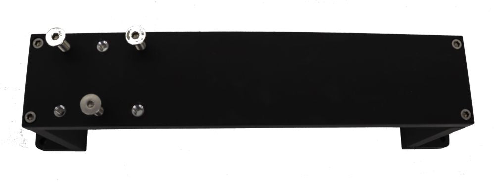 Cornfield Bridge Offset Plate (Port/Starboard) for Fish Finder / Graph Mounts