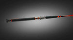 Catch The Fever Orange Hellcat Revenge Fishing Rod