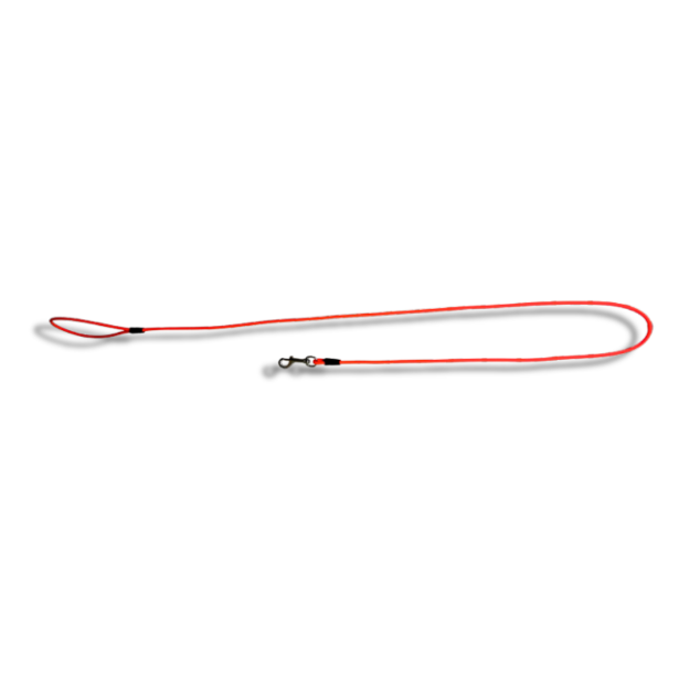1/4" X 6' Beta Rope Leads Orange