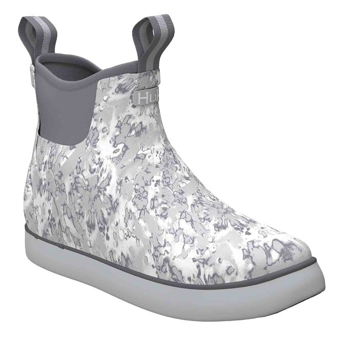 HUK Rogue Wave Harbor Mist Size 8