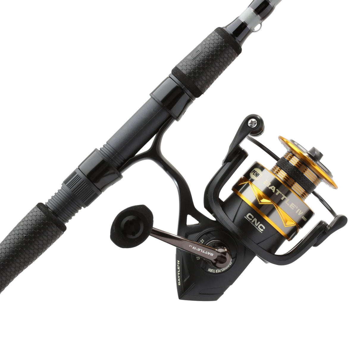 PENN Battle IV Spinning Combo additional view 2