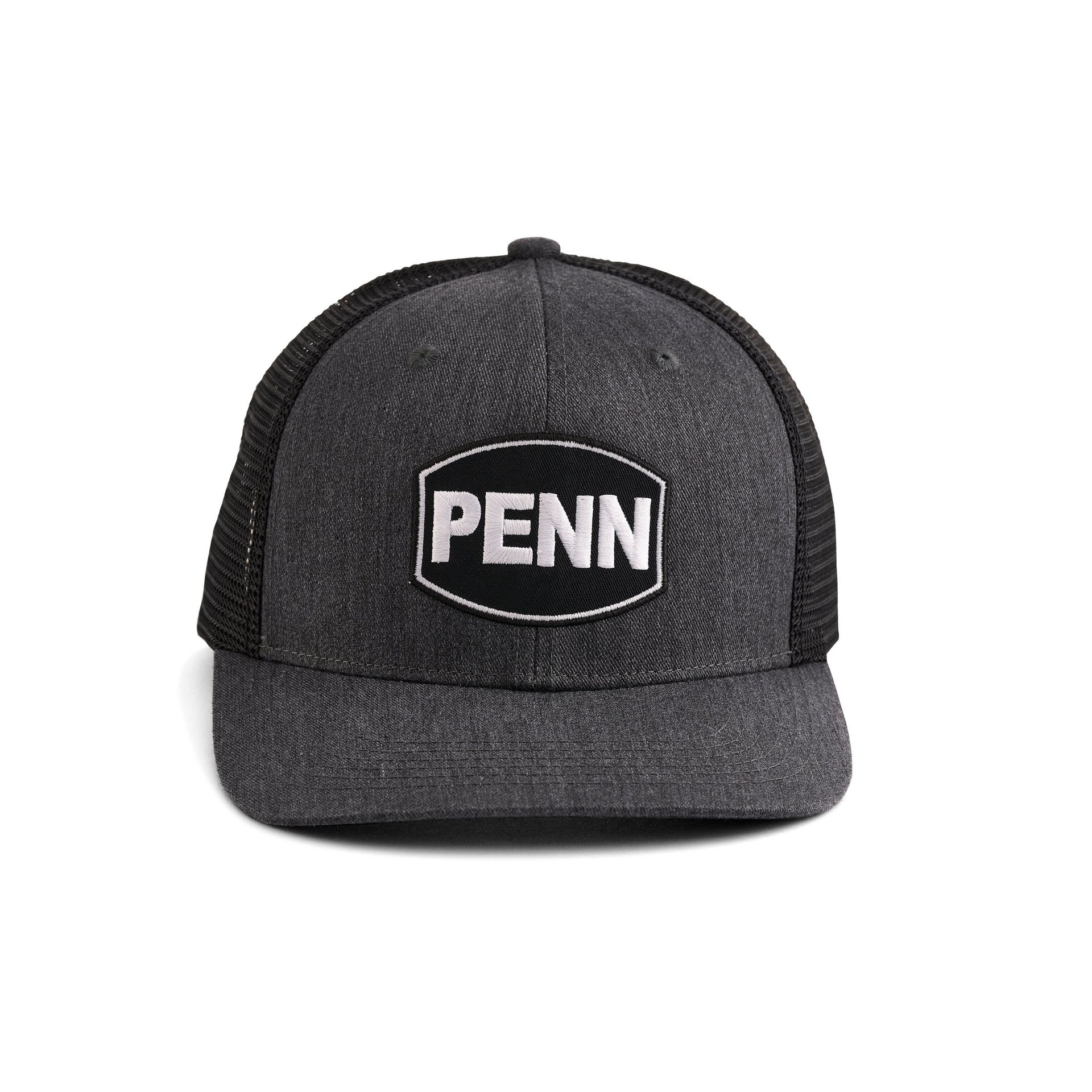PENN Heather Grey Trucker Hat