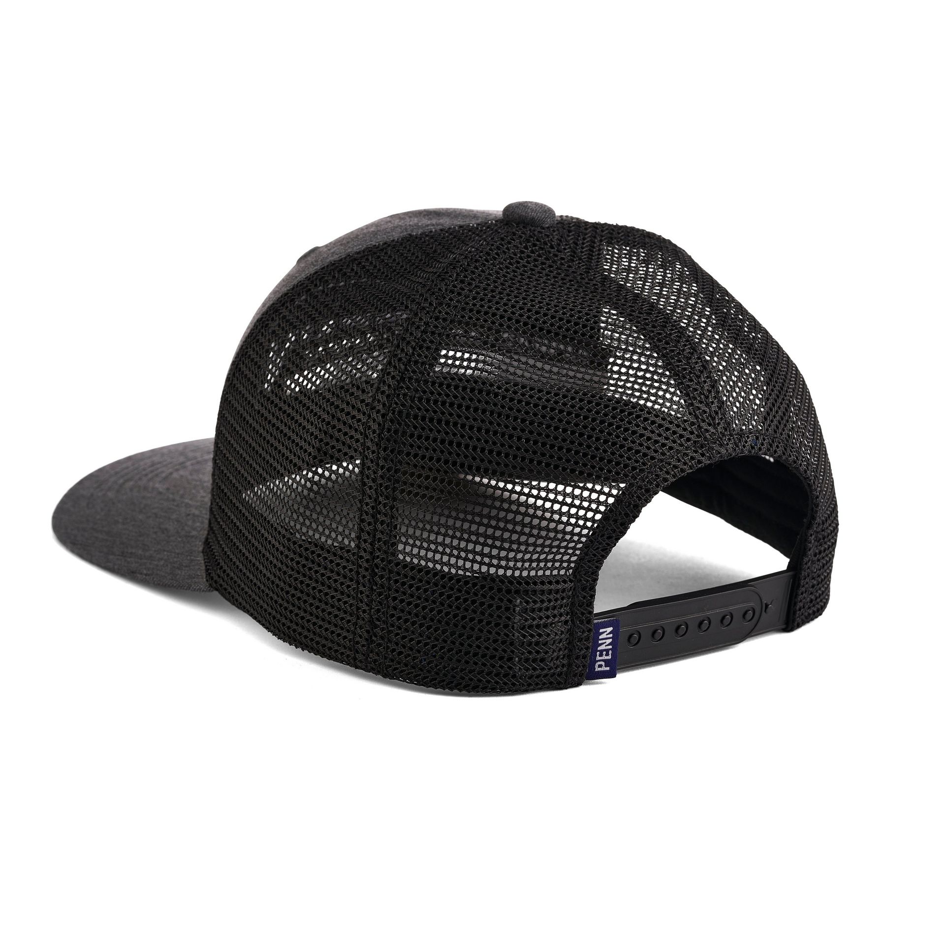 PENN Heather Grey Trucker Hat