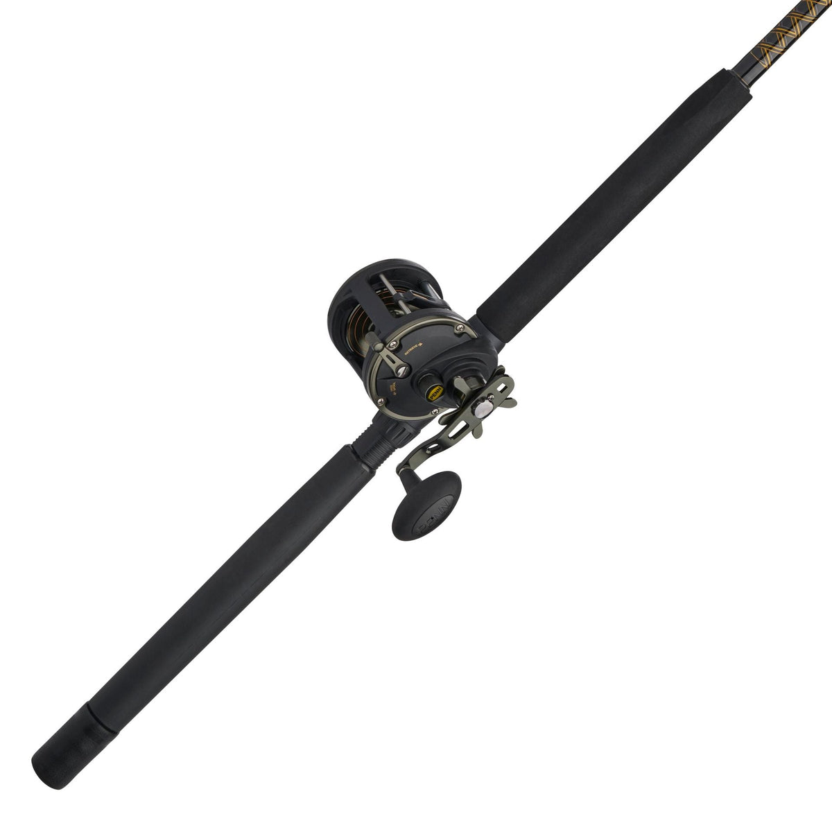 PENN Squall II Levelwind Combo additional view 2