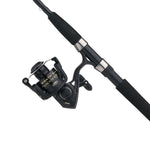 PENN Wrath II Spinning Combo